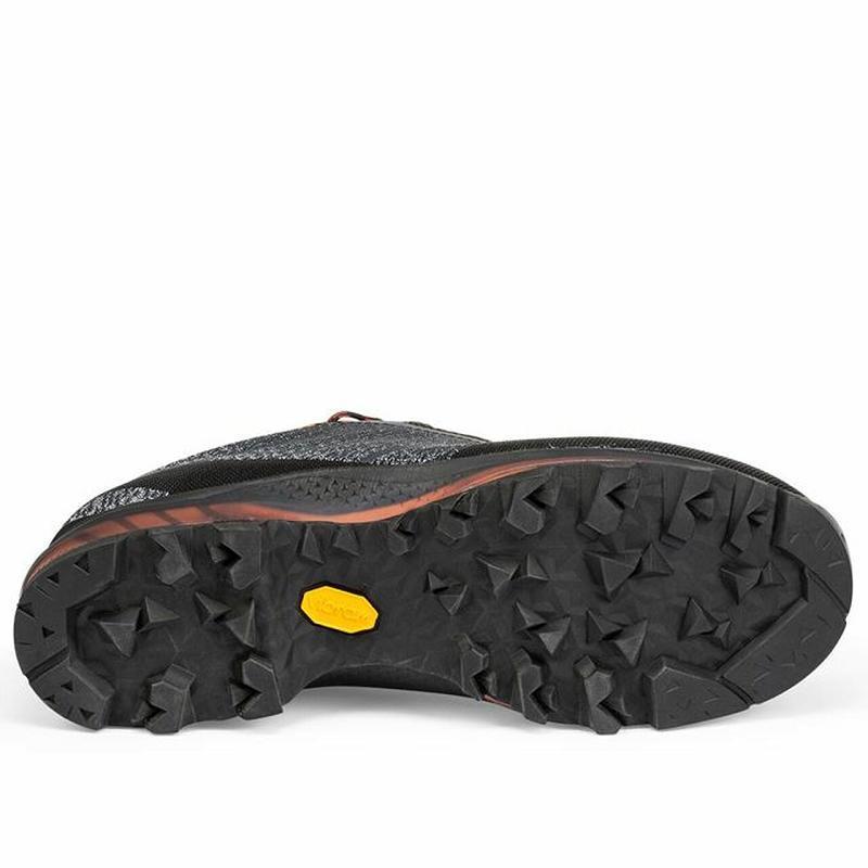 Birkenstock Ferrata Light Low Lady Gtx Sneaker Dame Svarte | NO 294TCE